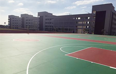 广西篮球场建设方案