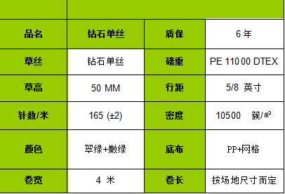 柳州市恒冠体育设施有限公司人造草足球场