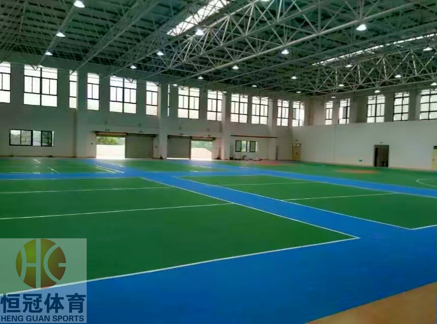 广西丙烯酸球场建设 广西丙烯酸球场建设