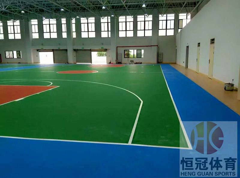 广西丙烯酸球场建设 广西丙烯酸球场建设