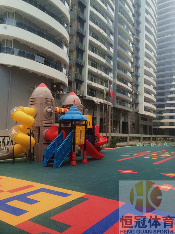 幼儿园室外拼装地板|拼装地板|幼儿园地板哪种好 幼儿园室外拼装地板|拼装地板|幼儿园地板哪种好